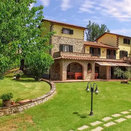 Sleeps 8 Pool Air Con Wifi Villa Citerna